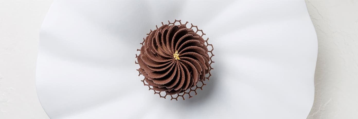 Recette de chef - La marquise - Axel Goujon - 2026