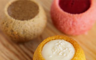 Recette de chef - Mini M Noisette / Citron / Framboise - Nicolas Paciello - 2026