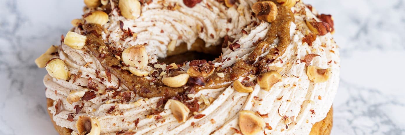 Recette de chef - Le Paris-Brest au praliné noisette - Nicolas Paciello – 2026