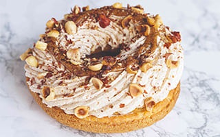 Recette de chef - Le Paris-Brest au praliné noisette - Nicolas Paciello – 2026