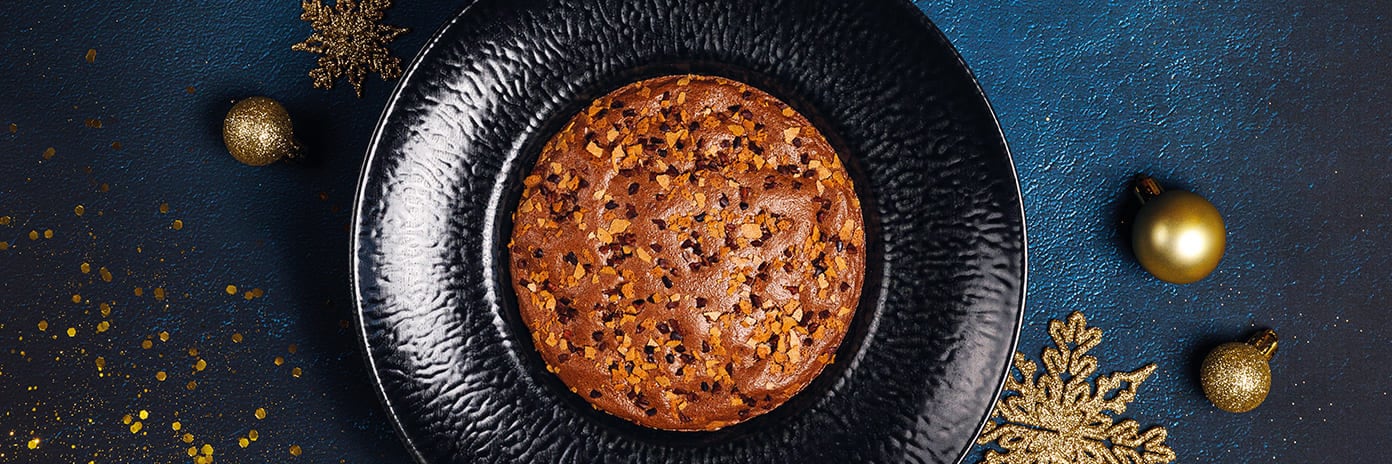 Recette de chef - Soufflé au chocolat de cuba, 78% cacao