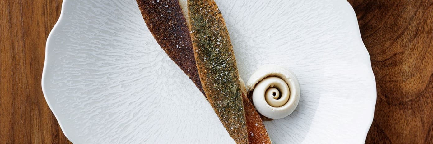 Recette de chef - Vanille de Madagascar, maïs, genmaicha et whisky - Claire Santos Lopes - 2026