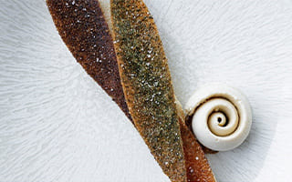 Recette de chef - Vanille de Madagascar, maïs, genmaicha et whisky - Claire Santos Lopes - 2026