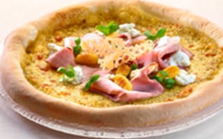 Recette de chef - Pizza pesto