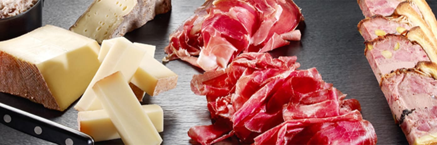 Recette de chef - Planche 