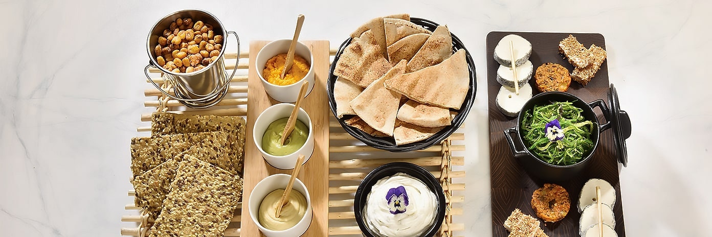Recette de Chef - Planche apéritive