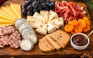 Recette de planches apéritives – Planche gourmet