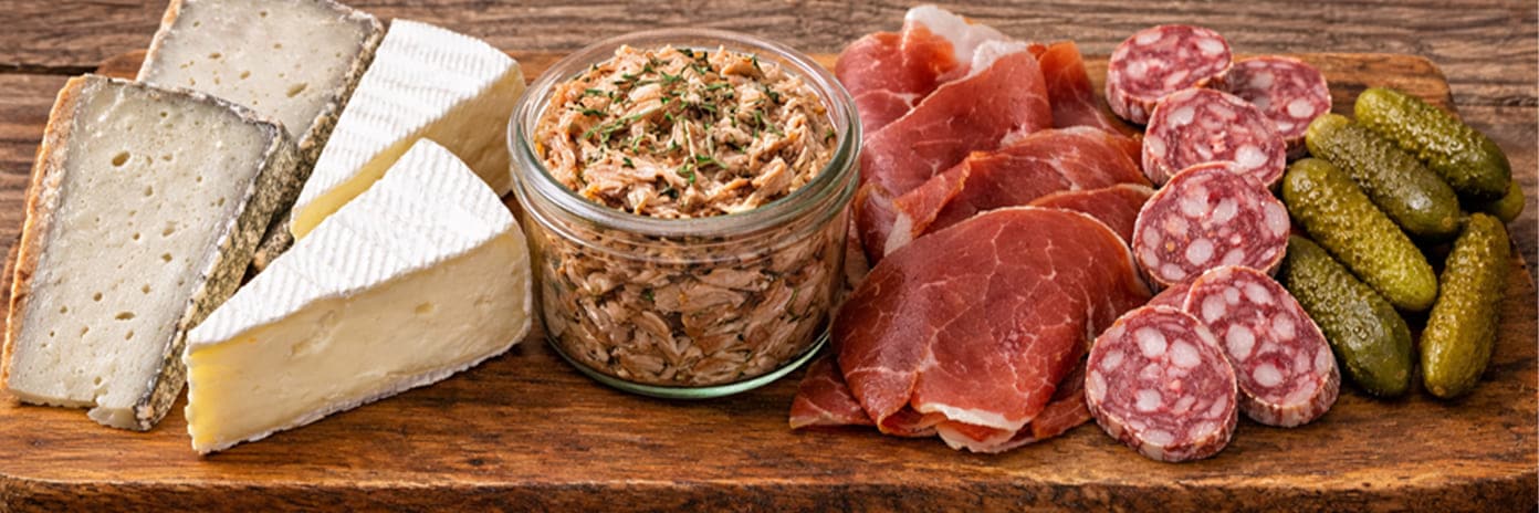 Recette de planche apéritive – Planche petit budget