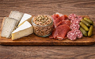 Recette de planche apéritive – Planche petit budget