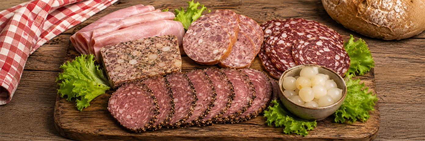 Recette de planches apéritives – Planche la rustadou
