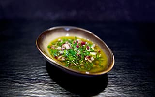 Recettes de chefs |Chimichurri | METRO