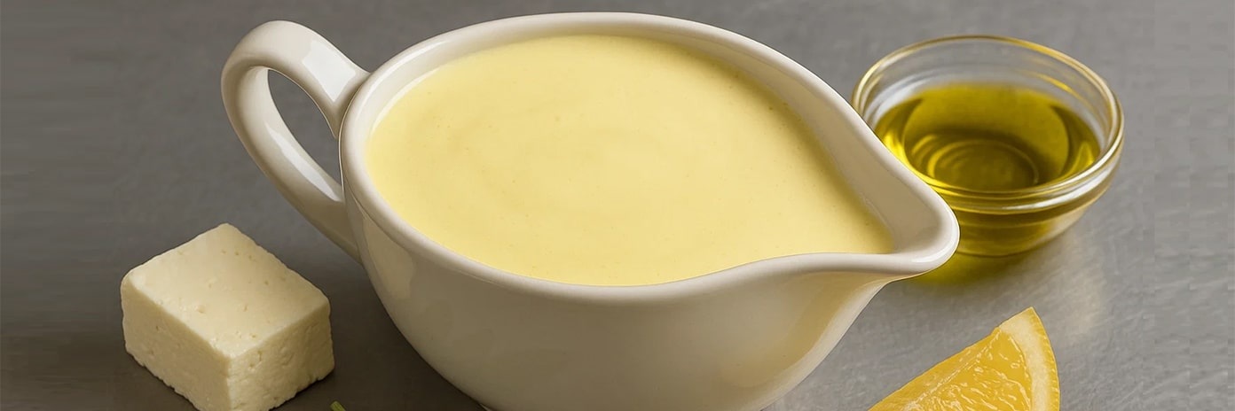 Recette de chef – Crème de fêta à la sauge et citron confit – Wilfried Romain - 2025