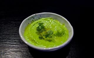 Recettes | Houmous de petits pois | METRO