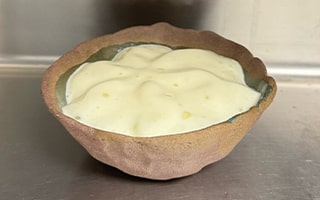 Recette de chef - Mayonnaise Allégée au Siphon - Wilfried Romain