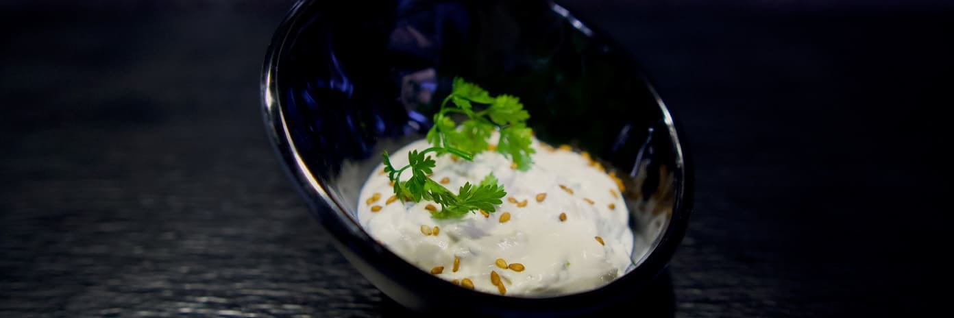 Recette de Chef - Sauce tahini | METRO