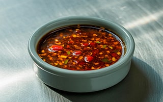 Recette de chef – Sauce swicy – Wilfried Romain - 2025