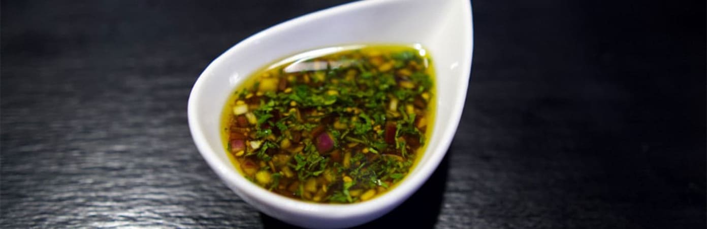 Recette de Chef - Sauce vinaigrette thaï| METRO