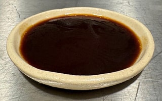 Recette de chef – Sauce Yakitori – Wilfried Romain