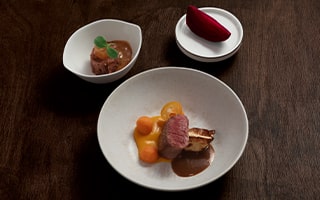 Recette de chef - Le chevreuil, dernière saveur d'un début d'hiver