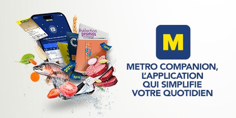 Application METRO