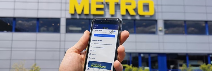 Application METRO Companion