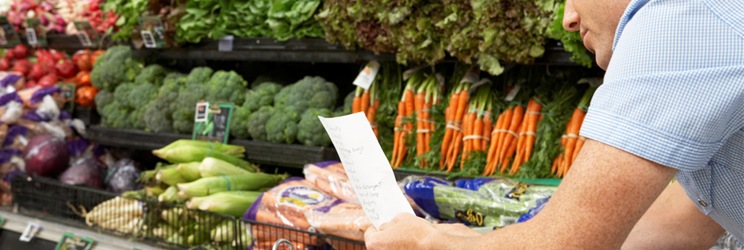 METRO Listes d'Achats