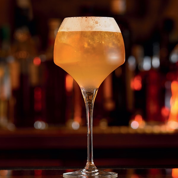 Recettes de chefs Cocktail fleur de bière METRO