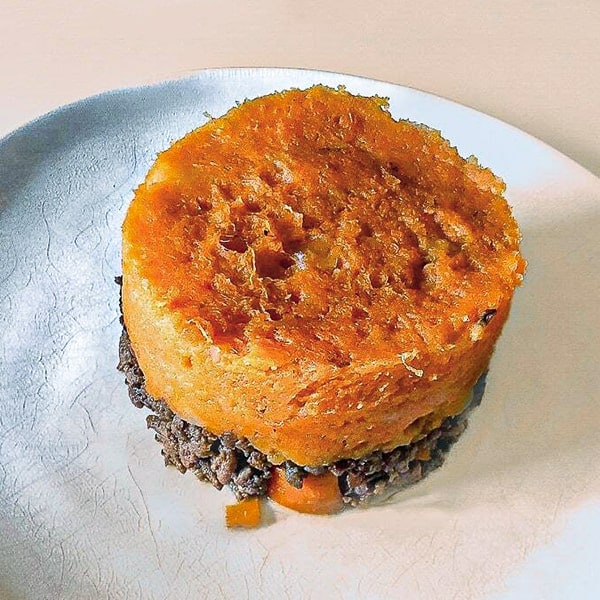Recettes de chefs | Parmentier de patates douces | METRO