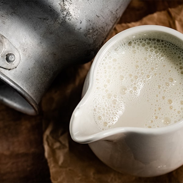 Laits alternatifs Par quoi remplacer le lait de vache en cuisine