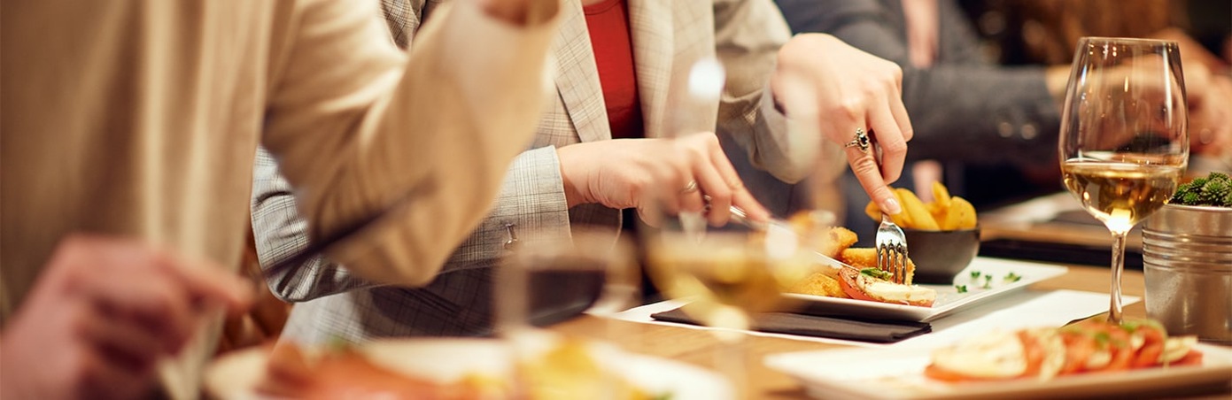 Les restaurants solidaires