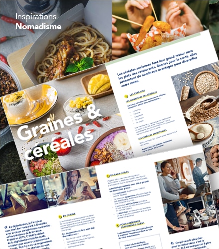 Guide METRO - Les tendances alimentaires 2023 - pages du guide