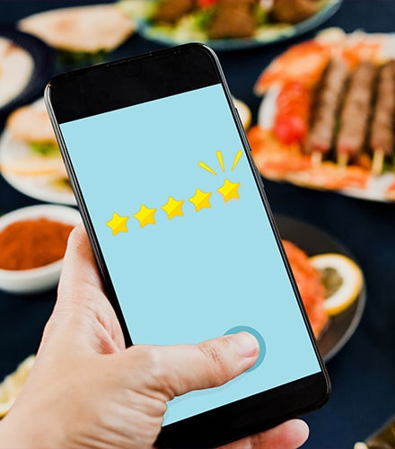 Gérer les avis clients sur internet