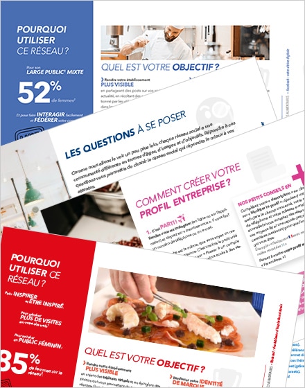 #reseauxsociaux - détail