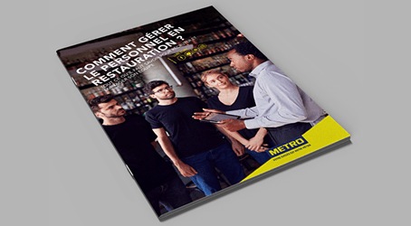 Guide METRO - Comment gérer le personnel en restauration