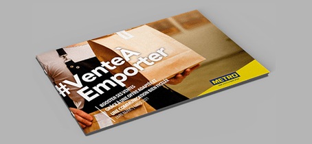 Guide METRO - #venteàemporter