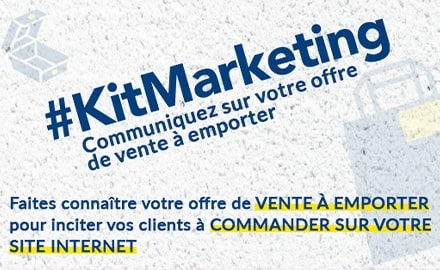 Kit marketing METRO
