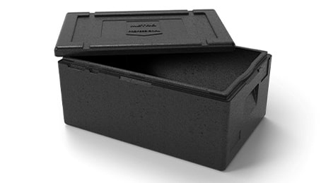 METRO PROFESSIONAL - Conteneur isotherme 280 GN10