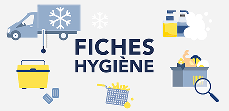 Fiches pratiques hygiène METRO
