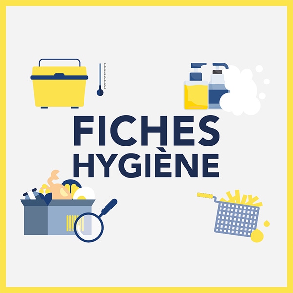 Fiches Hygiène, HACCP Et Traçabilité Du Nettoyage à Télécharger | METRO