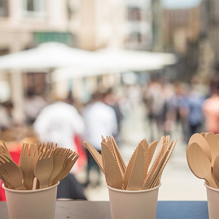 Les alternatives au plastiques
