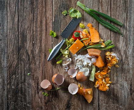 La lutte anti-gaspillage