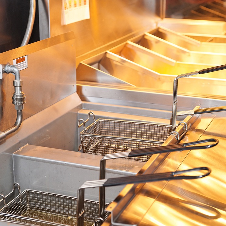 Bien choisir sa friteuse professionnelle