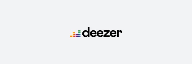 Logo Deezer