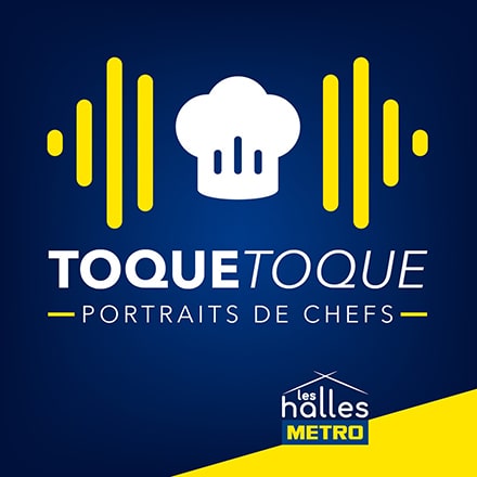 Podcast Toque Toque - METRO