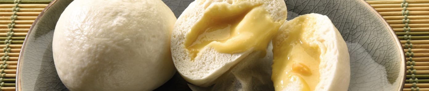 Recette de Chef - Bao coco
