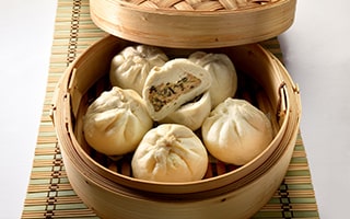 Recette de Chef - Bao au porc