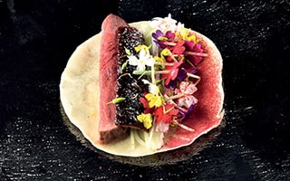 Recette de Chef - Canard apicius à la pékinoise