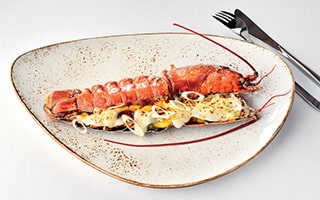 Recette de Chef - Homard thermidon