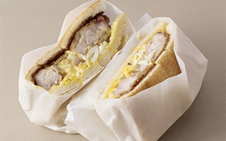 Recette de chef - Sandwich Poulet Teriyaki