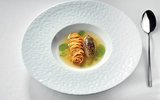 Recette de Chef - Soupe à l'oignon